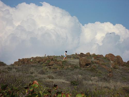 Culebrita Hill Top